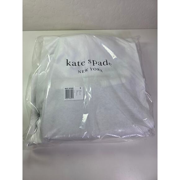 KATE SPADE Reegan Patent Green with Gold Accents NEW Small Shoulder Bag NWT - Picture 10 of 12